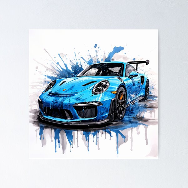 Item preview, Porsche gt4rs designed and sold by storyofdavid.