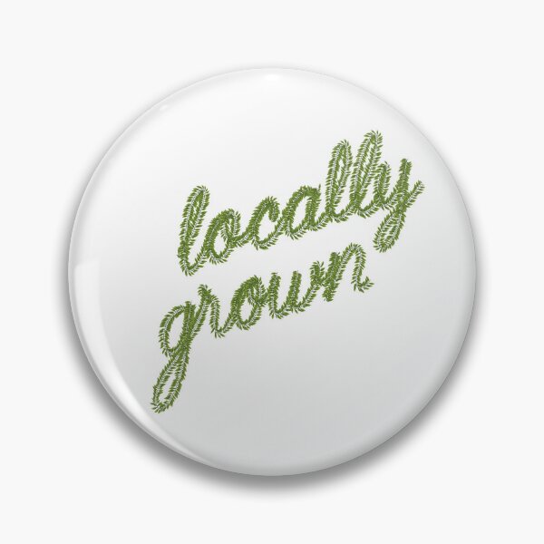 Item preview, Locally grown designed and sold by PocketRoom.