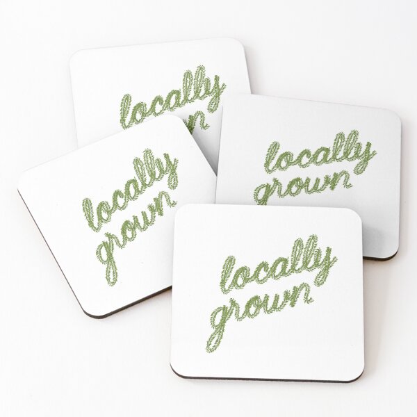 Item preview, Locally grown designed and sold by PocketRoom.