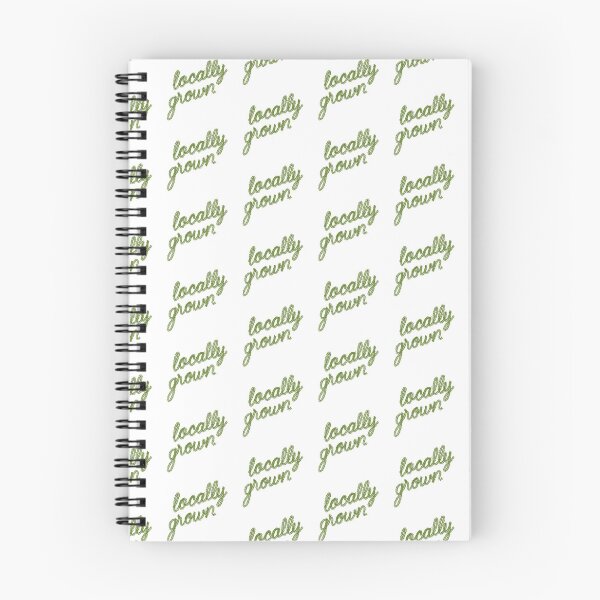 Item preview, Locally grown designed and sold by PocketRoom.