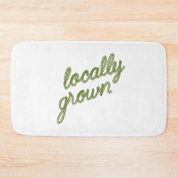 Item preview, Locally grown designed and sold by PocketRoom.