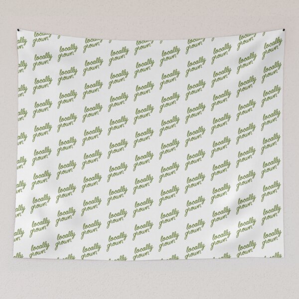 Item preview, Locally grown designed and sold by PocketRoom.
