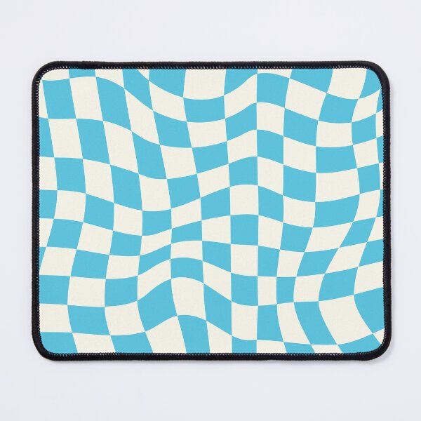 Item preview, Cool Retro Warped Checkered Pattern designed and sold by ElleMars.