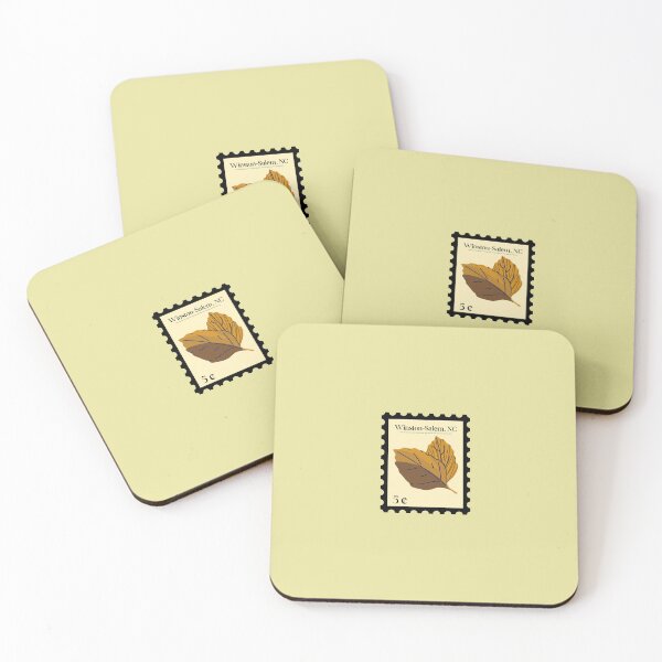Item preview, Winston Salem NC Stamp designed and sold by L Smith.