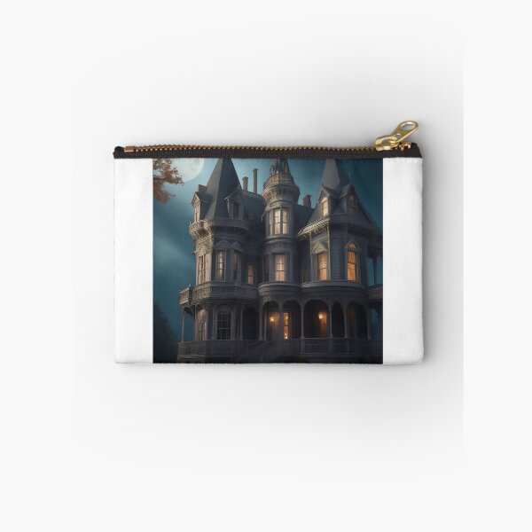 Item preview, Halloween Mansion designed and sold by Curiosity-Shop.