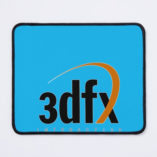 Item preview, 3DFX logo-- designed and sold by MariannaHadley.