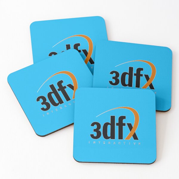 Item preview, 3DFX logo-- designed and sold by MariannaHadley.