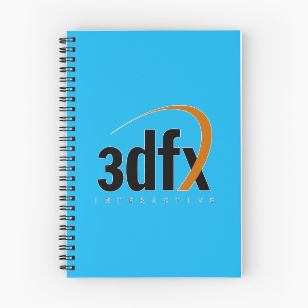 Item preview, 3DFX logo-- designed and sold by MariannaHadley.