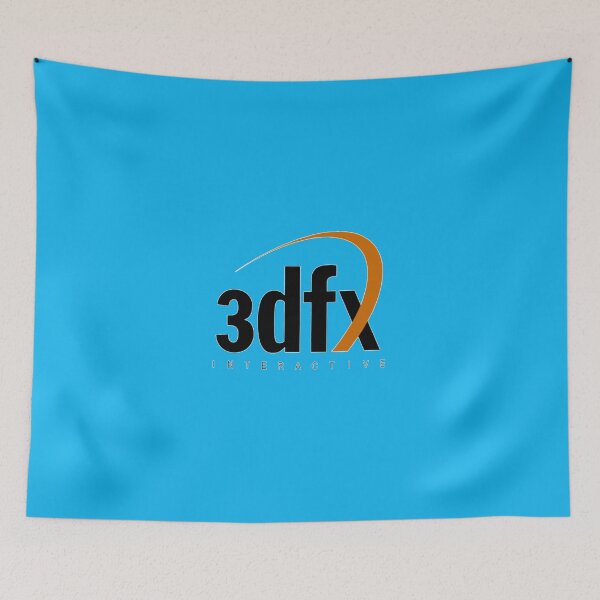 Item preview, 3DFX logo-- designed and sold by MariannaHadley.