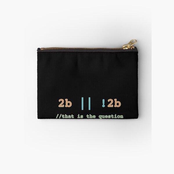 Item preview, 2B-or-!2B-that-is-the-question--1 designed and sold by MariannaHadley.