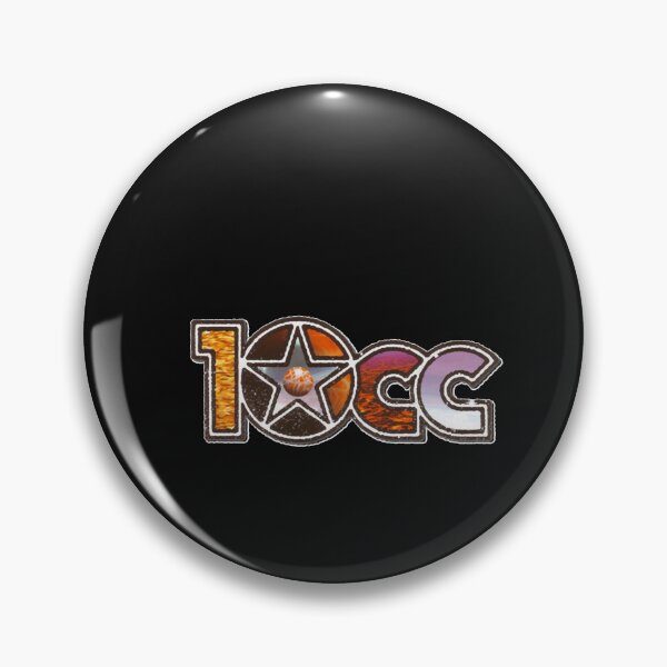 Item preview, 10.cc.-logo-cover---1 designed and sold by MariannaHadley.