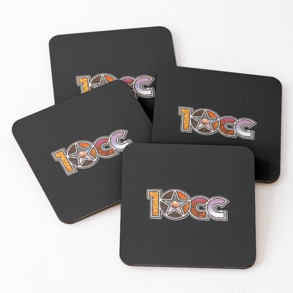 Item preview, 10.cc.-logo-cover---1 designed and sold by MariannaHadley.