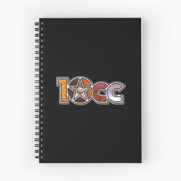Item preview, 10.cc.-logo-cover---1 designed and sold by MariannaHadley.