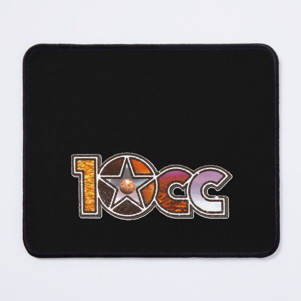 Item preview, 10.cc.-logo-cover---1 designed and sold by MariannaHadley.