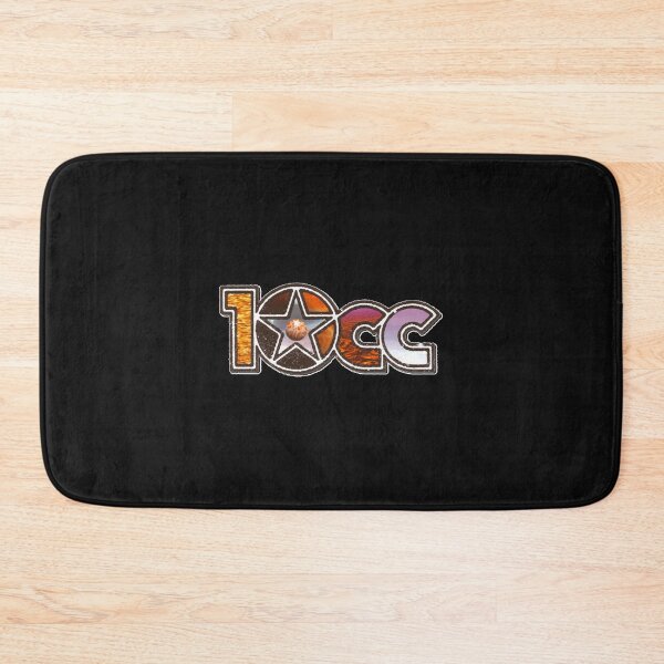 Item preview, 10.cc.-logo-cover---1 designed and sold by MariannaHadley.