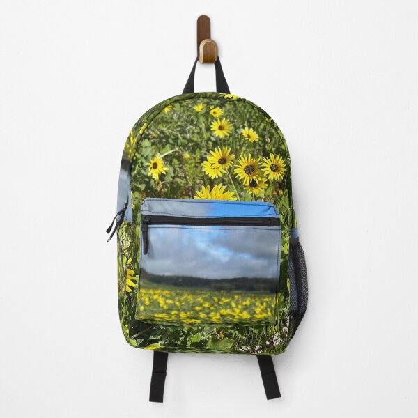 Item preview, Spring 2023 Yellow flowers across the paddock designed and sold by Rainbow Farm Photography.