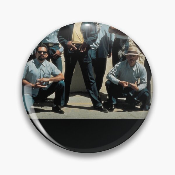 Item preview, Grew Up Tough On The Streets Vatos Locos Blood In Out Prison Crew Shot Dark And Offensive   designed and sold by PHYERLING.