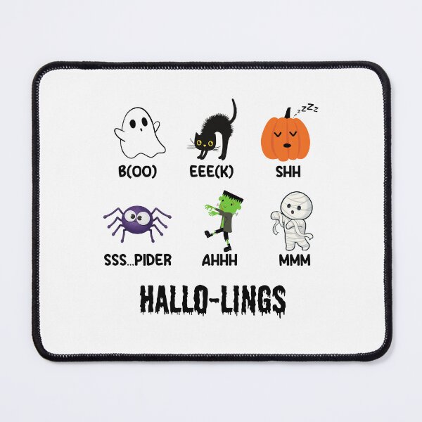 Item preview, Hallow-Lings for Halloween designed and sold by Hear4theEars.