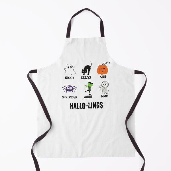 Item preview, Hallow-Lings for Halloween designed and sold by Hear4theEars.