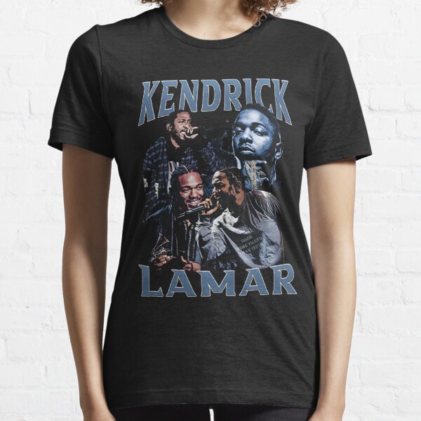 Kendrick Lamar Lyrics T-Shirts for Sale | Redbubble