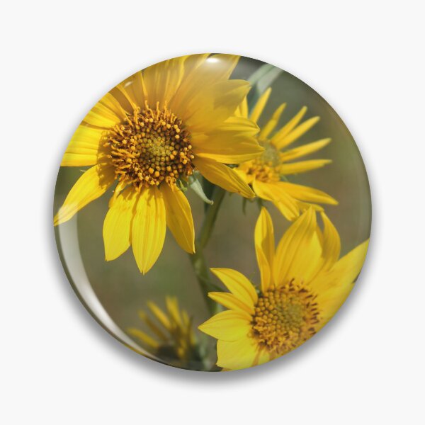 Item preview, Yellow on Yellow Flowers designed and sold by SunlitColors.