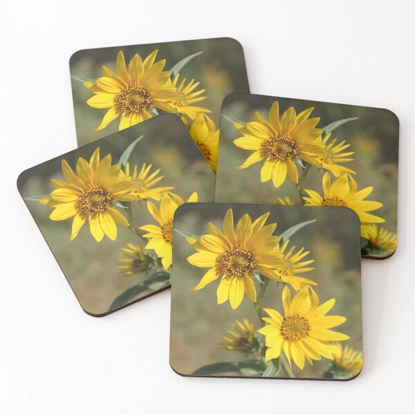 Item preview, Yellow on Yellow Flowers designed and sold by SunlitColors.