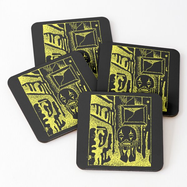 Item preview, MGMT - Little Dark Age (Yellow) designed and sold by That-Indie-Guy.