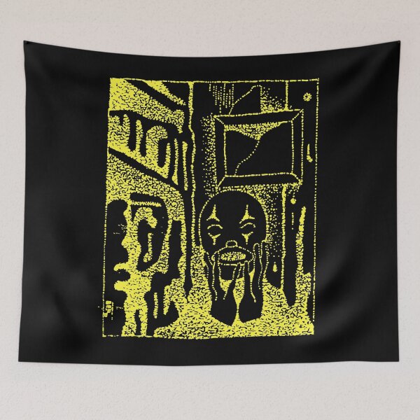 Item preview, MGMT - Little Dark Age (Yellow) designed and sold by That-Indie-Guy.