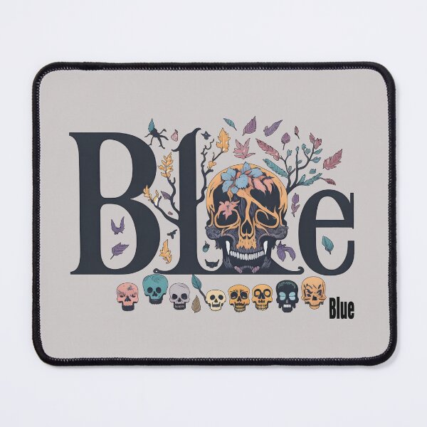 Item preview, Blue designed and sold by PornDesigns.