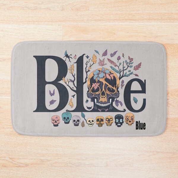 Item preview, Blue designed and sold by PornDesigns.