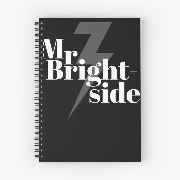 Item preview, Mr. Brightside The Killers designed and sold by MargariteFeen8.