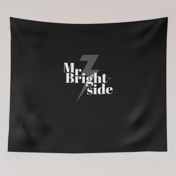 Item preview, Mr. Brightside The Killers designed and sold by MargariteFeen8.