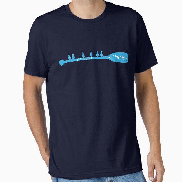 Item preview, Explore Paddle - Blue designed and sold by 3parkys.