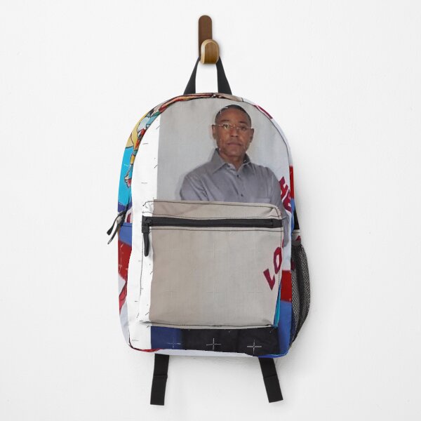 Item preview, Misato and Gus Fring designed and sold by HelmerMonahan.