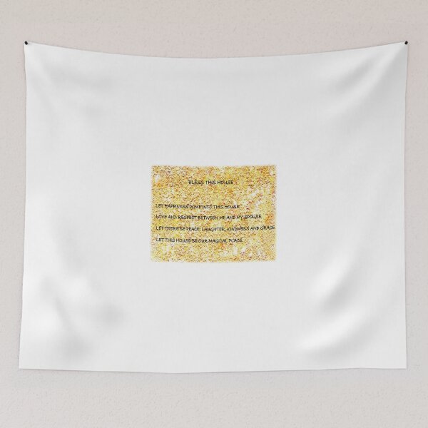 Item preview, A Special House Blessing  designed and sold by Tamariko.