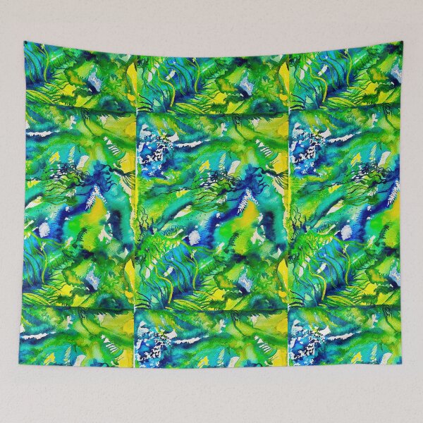 Item preview, Sea dancer designed and sold by Nancy Rodrigo.