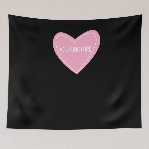 Item preview, Corazon De Acupuntura  	 designed and sold by mkzmynjfp73.