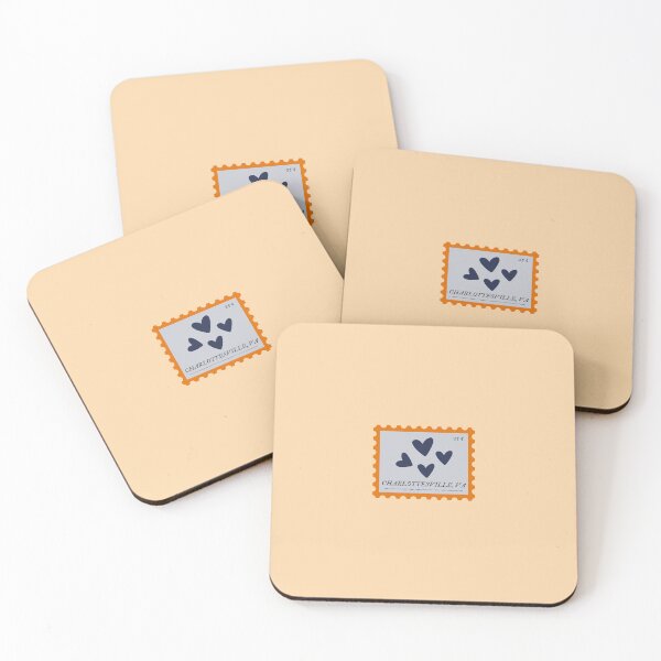 Item preview, Charlottesville, VA Stamp designed and sold by L Smith.