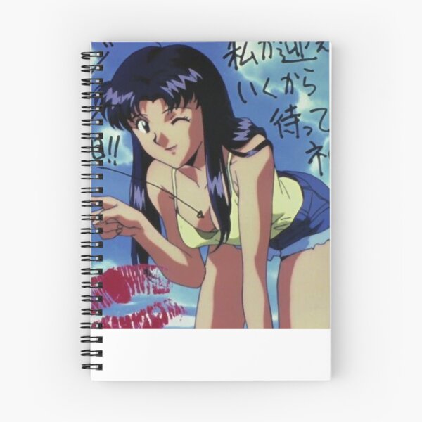 Item preview, Misato Katsuragi Classic  designed and sold by HelmerMonahan.