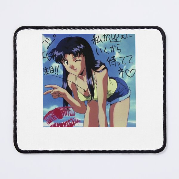 Item preview, Misato Katsuragi Classic  designed and sold by HelmerMonahan.