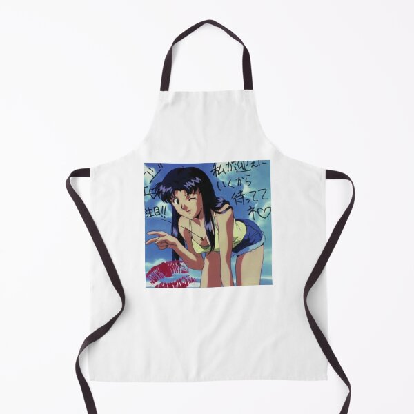 Item preview, Misato Katsuragi Classic designed and sold by HelmerMonahan.