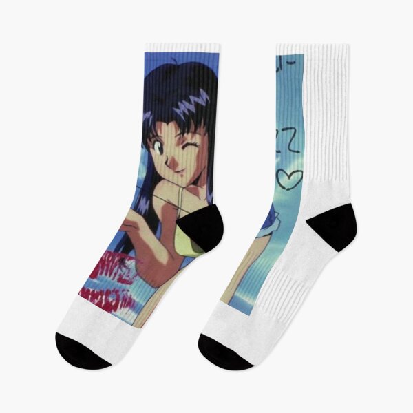 Item preview, Misato Katsuragi Classic  designed and sold by HelmerMonahan.