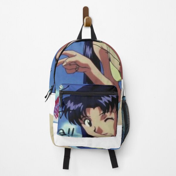 Item preview, Misato Katsuragi Classic  designed and sold by HelmerMonahan.
