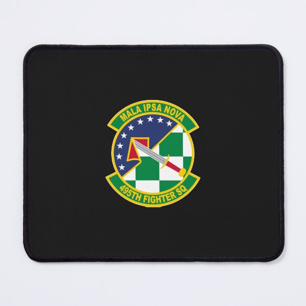 Item preview, 495th Fighter Squadron logo-- designed and sold by MadeleineShield.