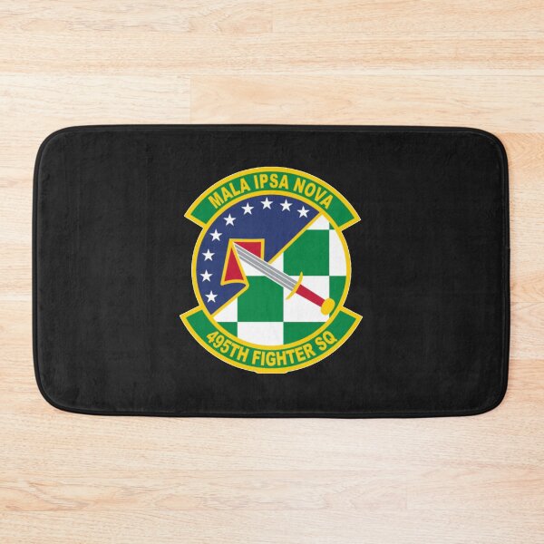 Item preview, 495th Fighter Squadron logo-- designed and sold by MadeleineShield.