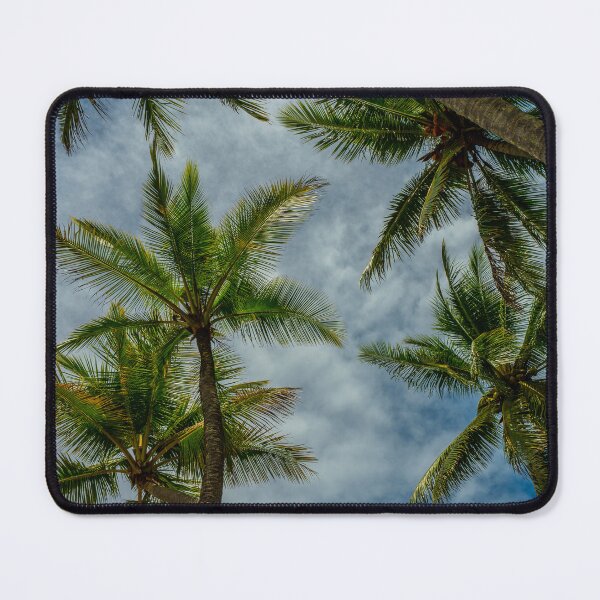 Item preview, Palm Trees Port Douglas, Far North Queensland designed and sold by Kate Powick.