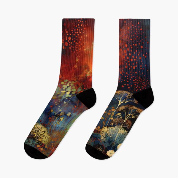 Item preview, Herbal Rustic Organic Abstract designed and sold by Art by Lilia.