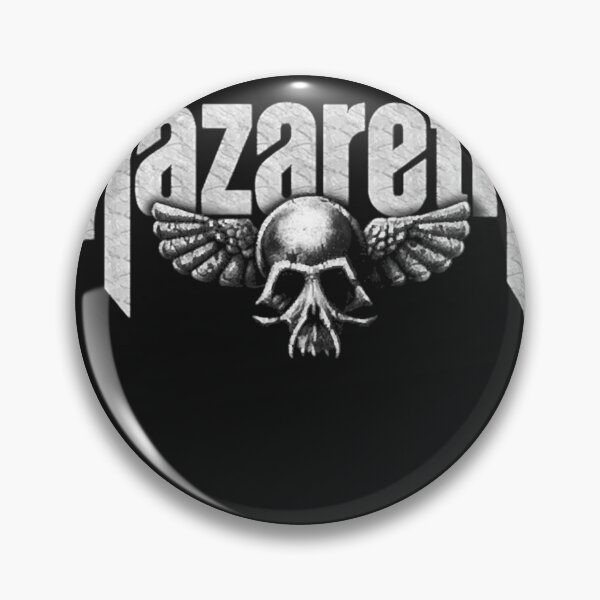 Item preview, Nazareth Band Rock Scotland Hard Formed In Dunfermline Nazareth Jerussalem Of Band Very Good Hard designed and sold by MargariteFeen8.