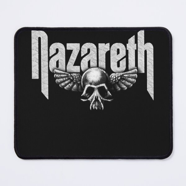 Item preview, Nazareth Band Rock Scotland Hard Formed In Dunfermline Nazareth Jerussalem Of Band Very Good Hard designed and sold by MargariteFeen8.