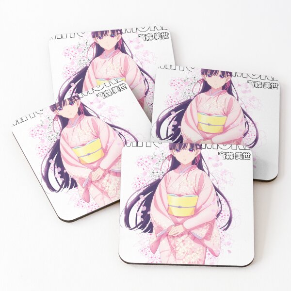 Item preview, Miyo Saimori - My Happy Marriage  designed and sold by HelmerMonahan.